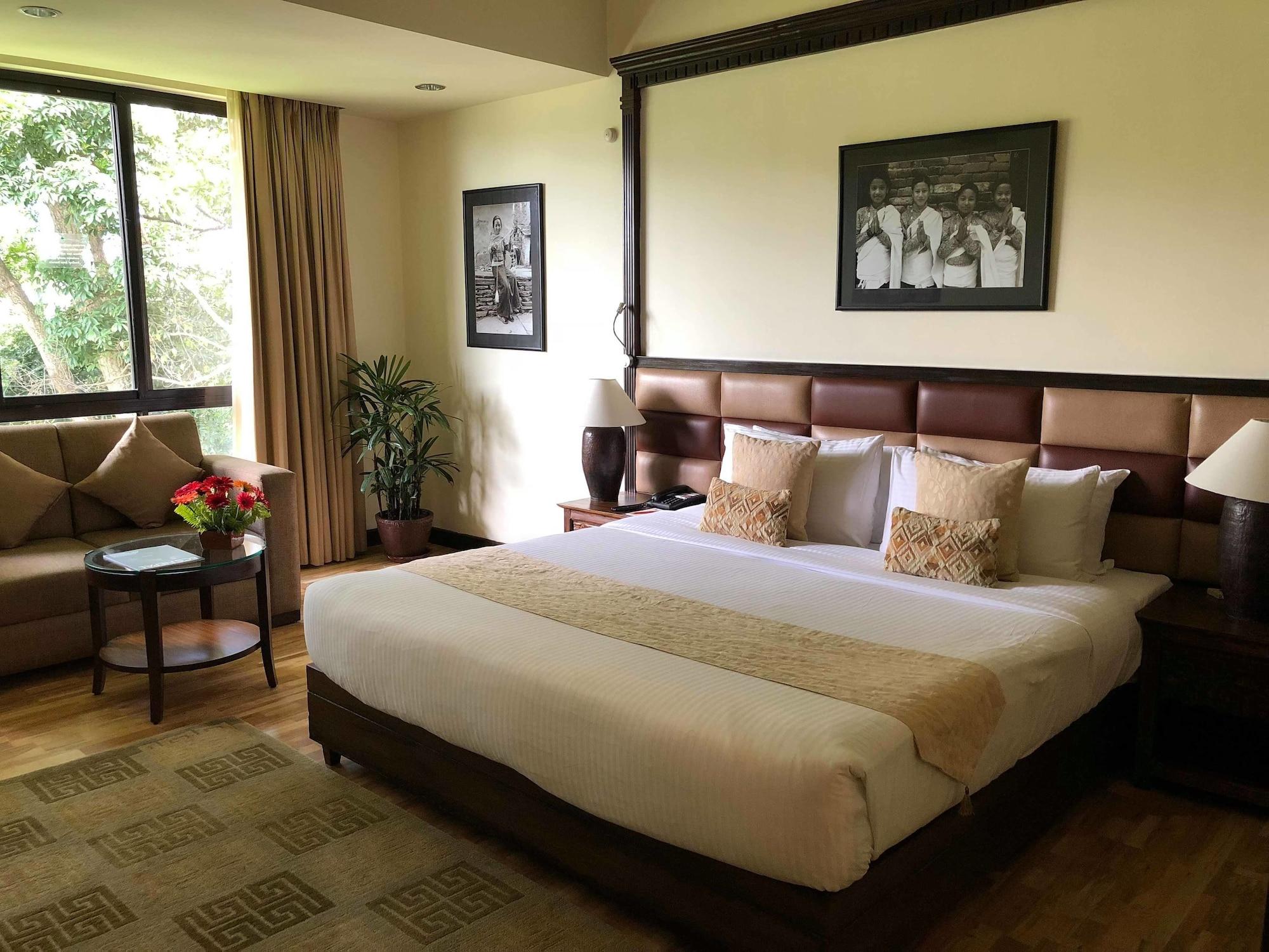 Gokarna Forest Resort Kathmandu Exterior photo