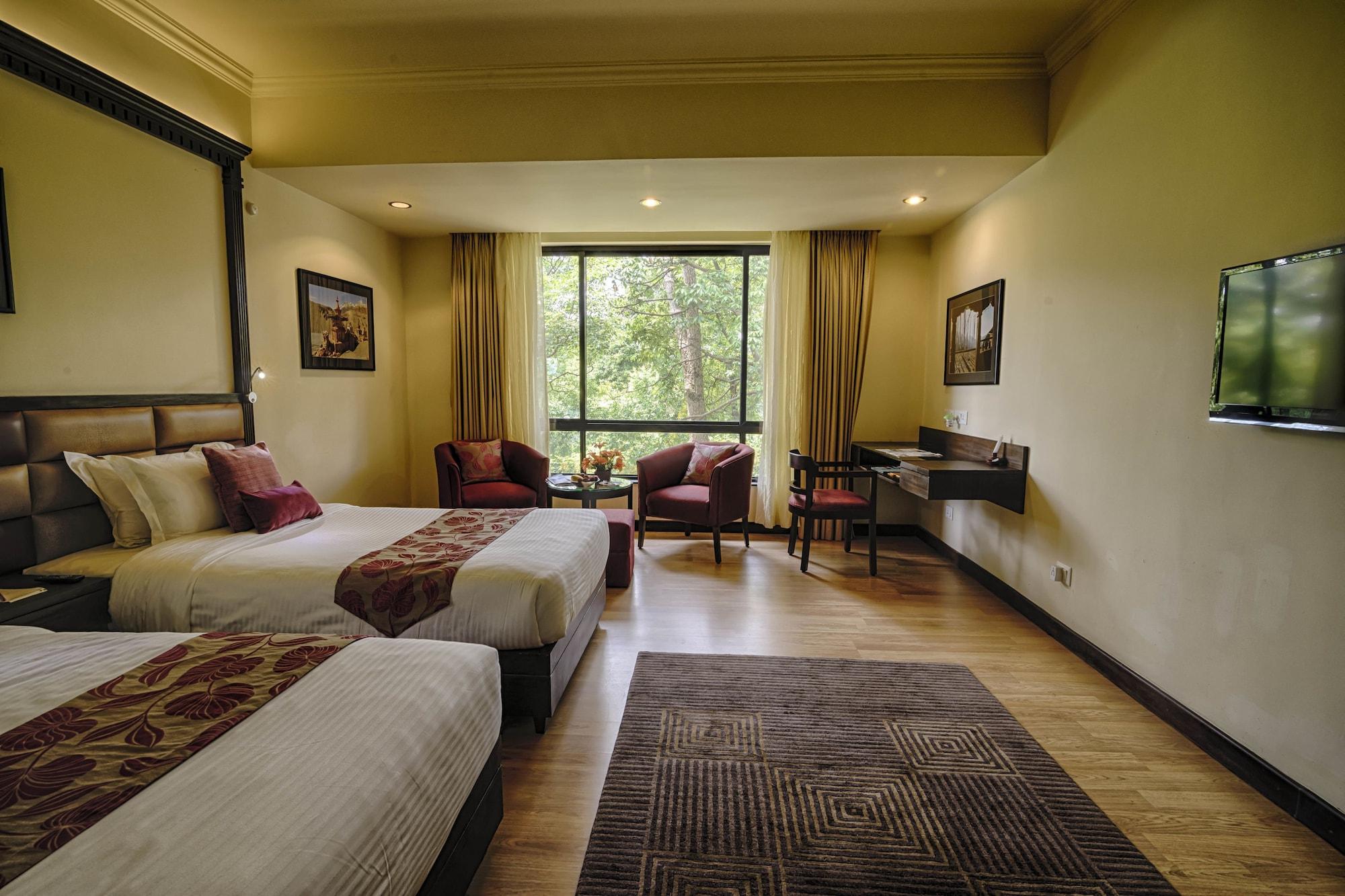 Gokarna Forest Resort Kathmandu Exterior photo