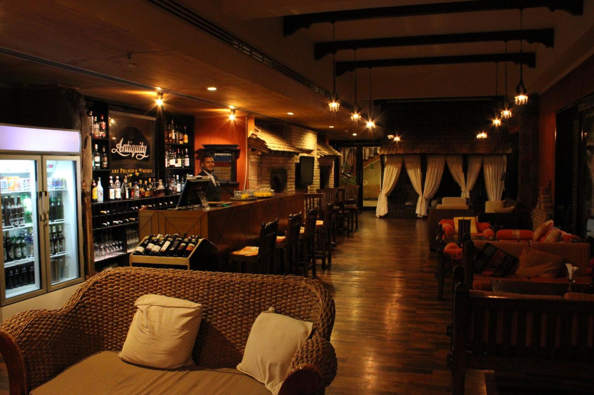 Gokarna Forest Resort Kathmandu Exterior photo