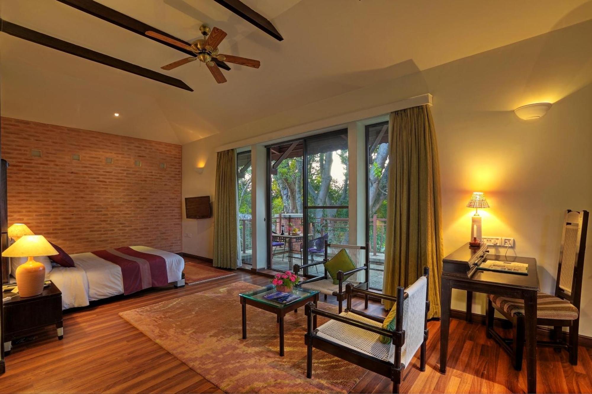 Gokarna Forest Resort Kathmandu Exterior photo