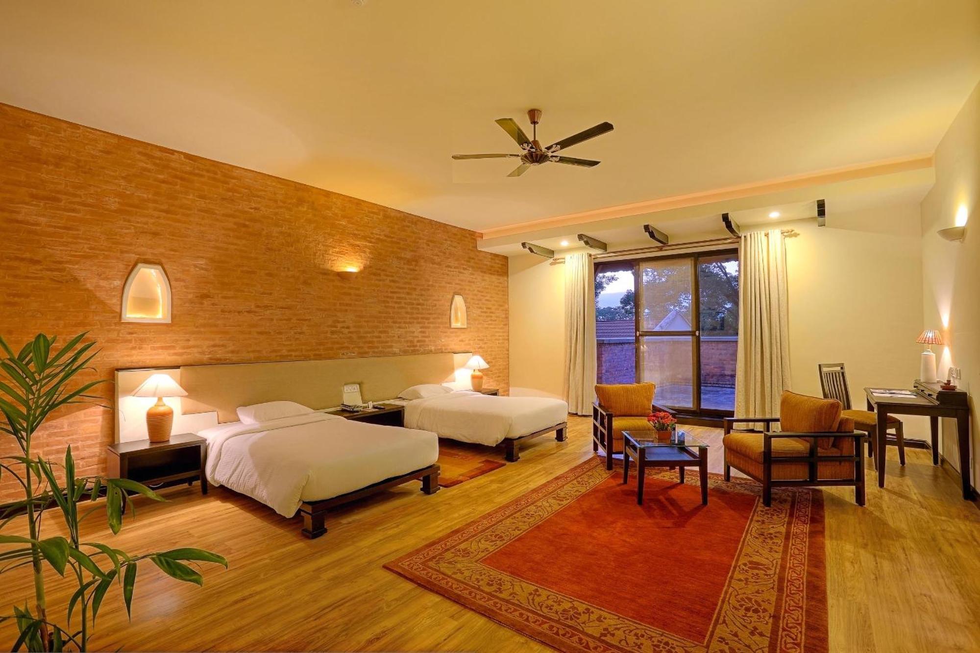 Gokarna Forest Resort Kathmandu Exterior photo