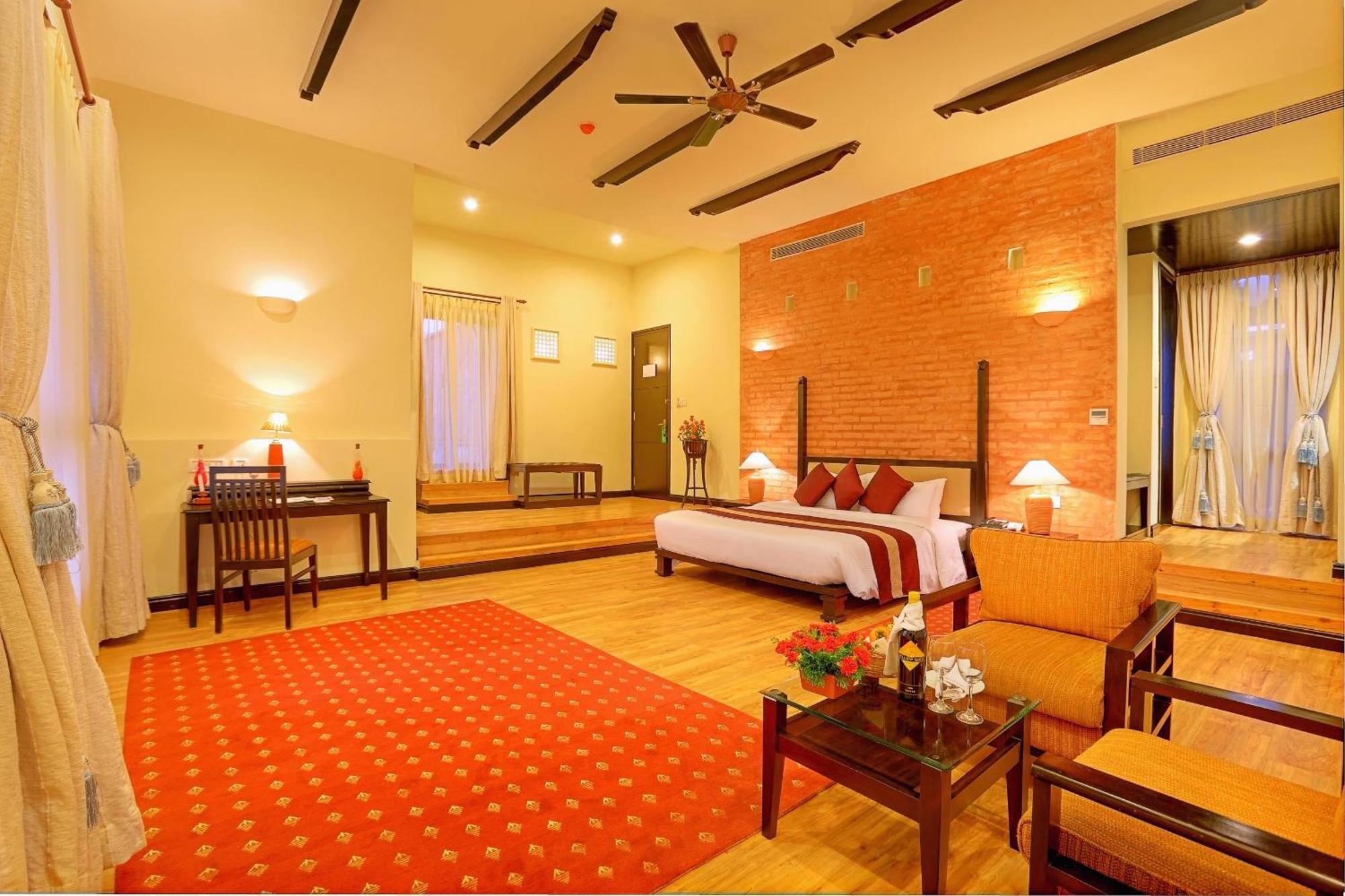 Gokarna Forest Resort Kathmandu Exterior photo