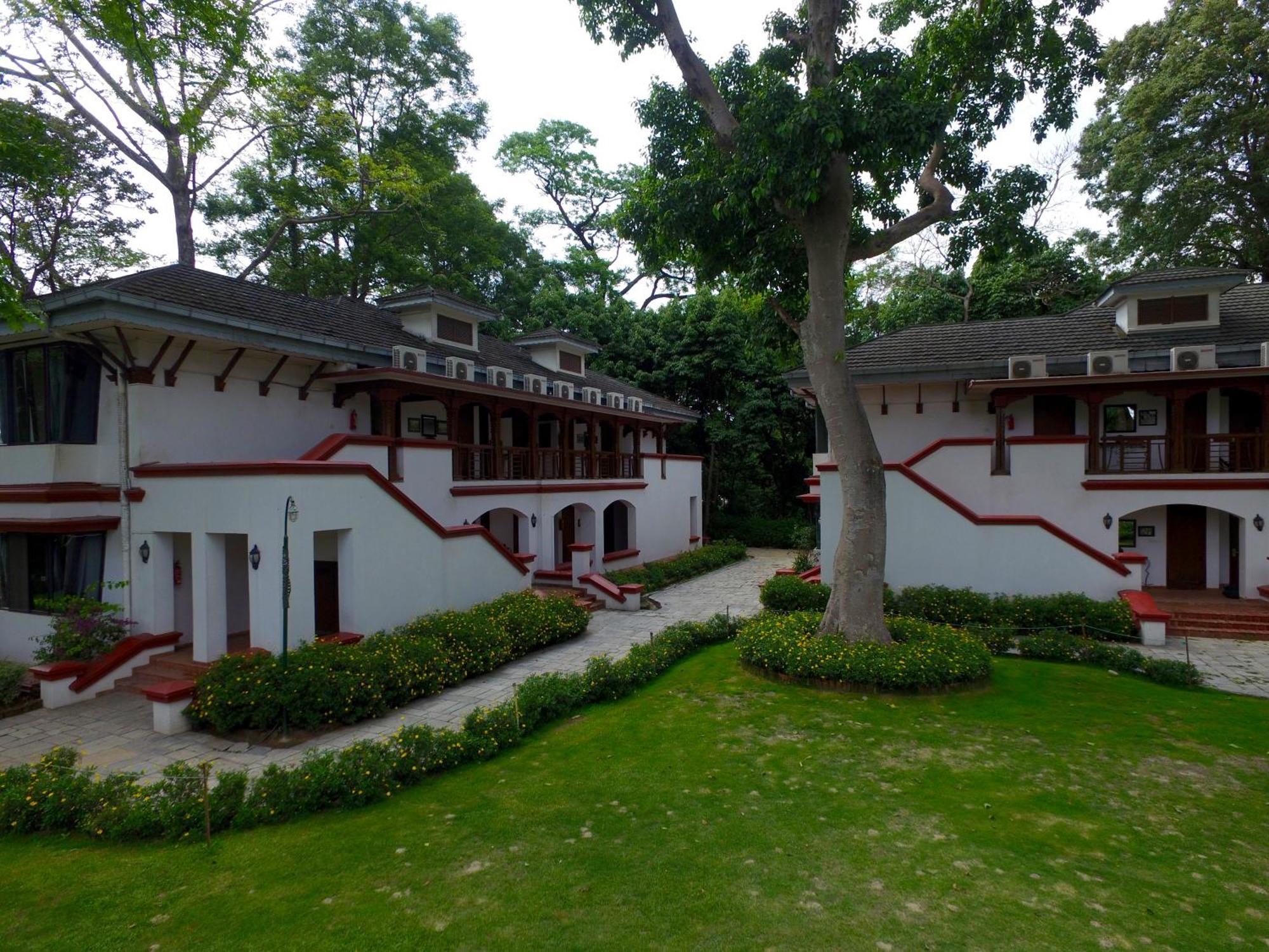 Gokarna Forest Resort Kathmandu Exterior photo