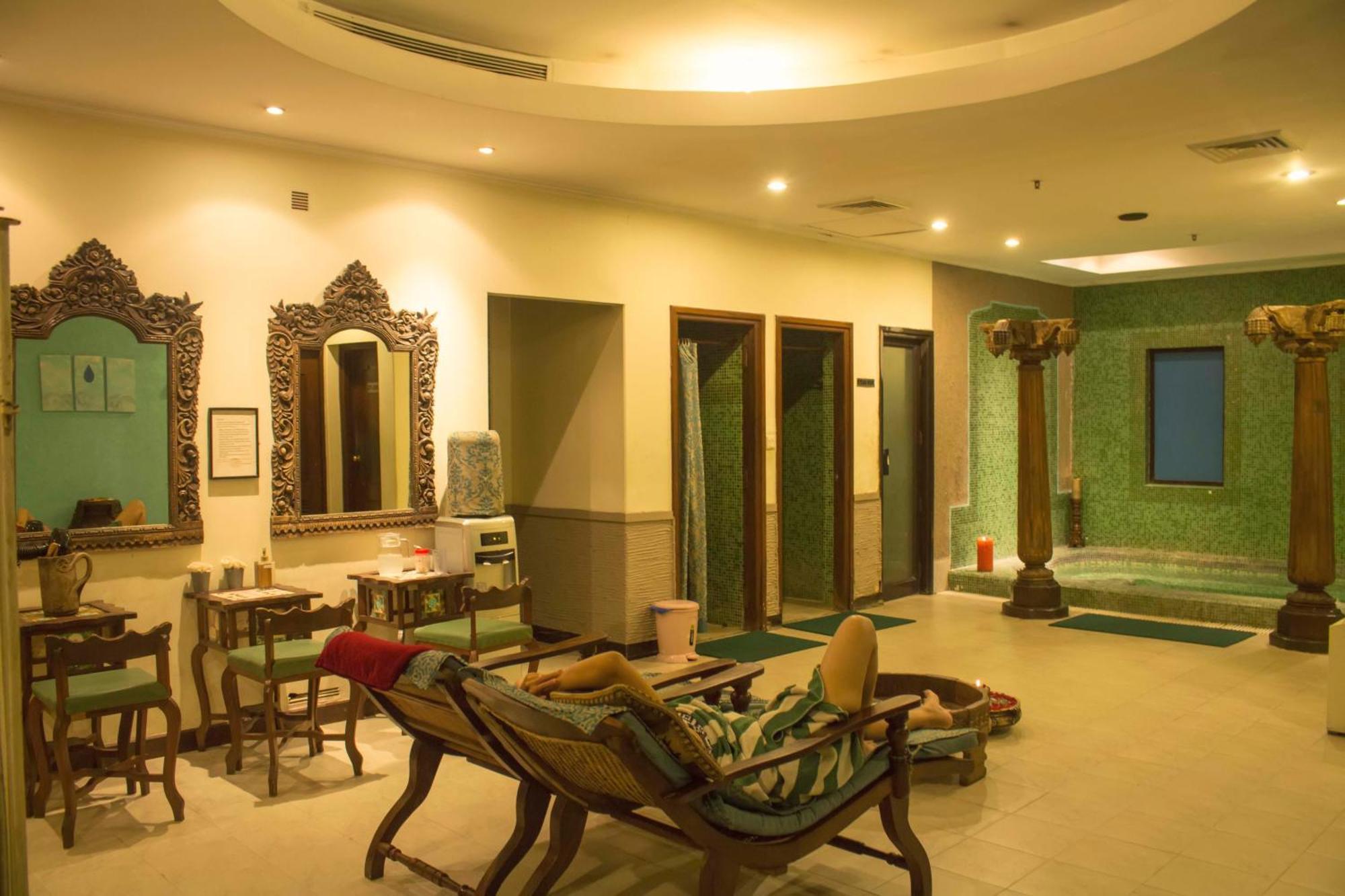 Gokarna Forest Resort Kathmandu Exterior photo