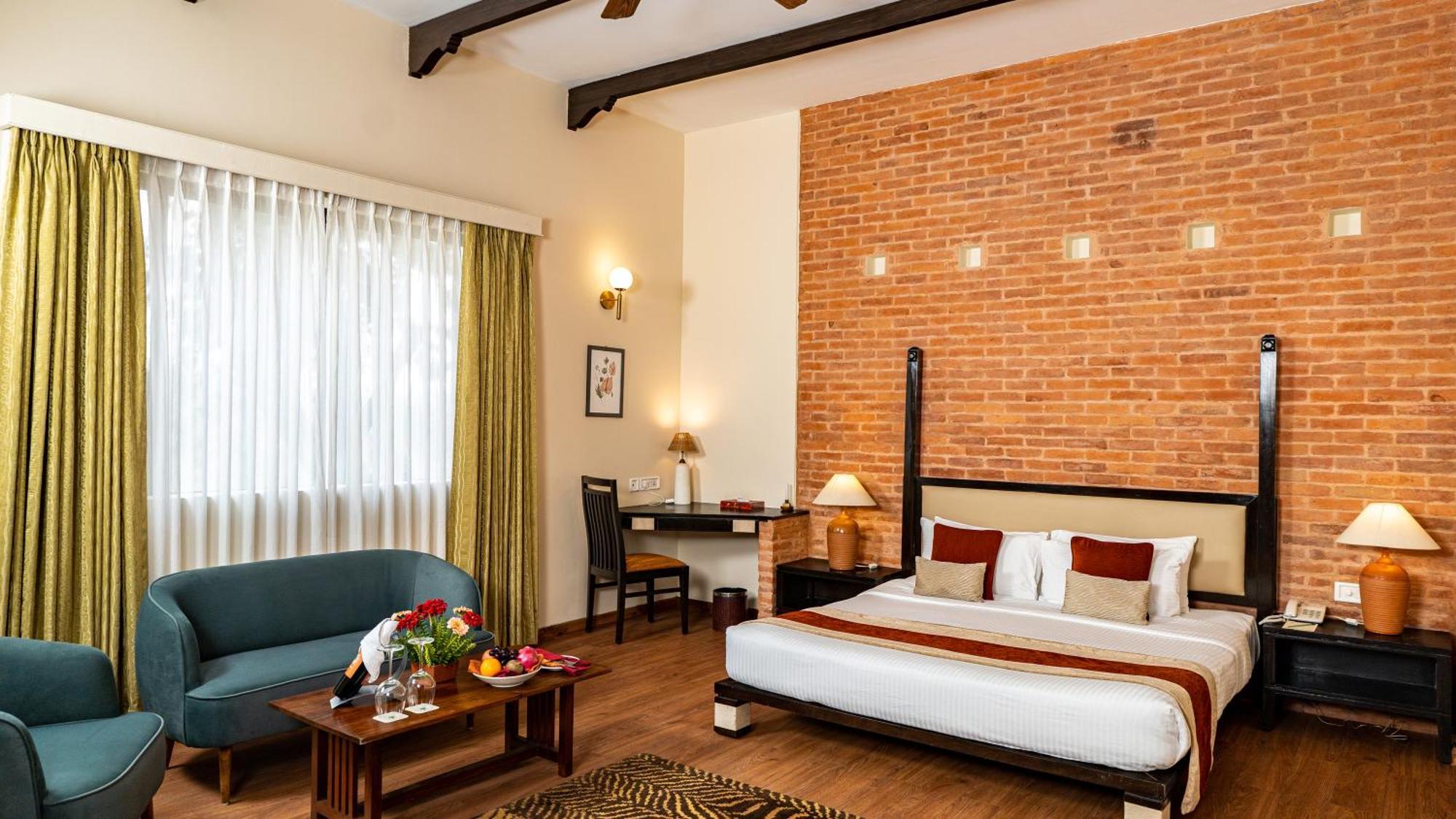 Gokarna Forest Resort Kathmandu Exterior photo