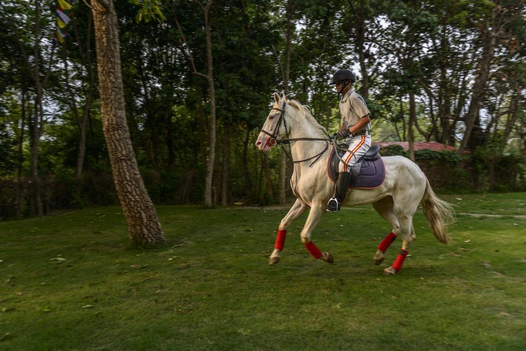 Gokarna Forest Resort Kathmandu Exterior photo