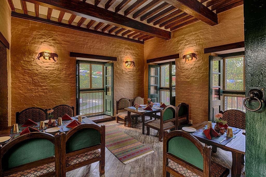 Gokarna Forest Resort Kathmandu Exterior photo