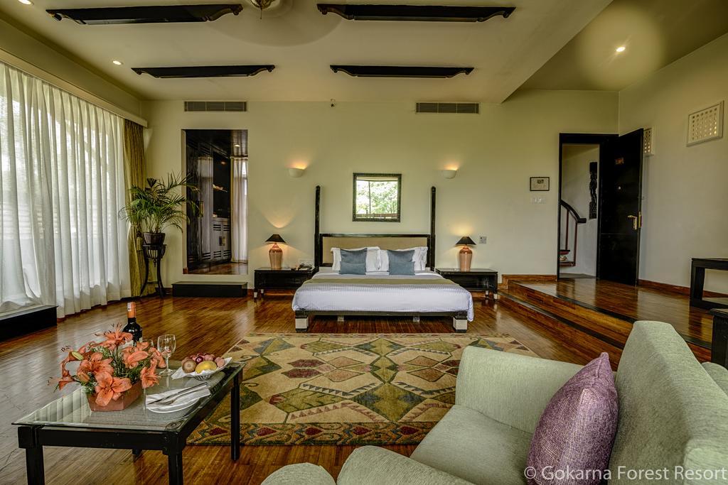 Gokarna Forest Resort Kathmandu Exterior photo
