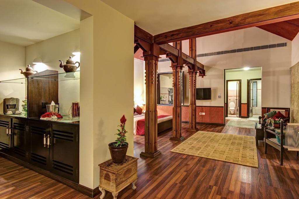 Gokarna Forest Resort Kathmandu Exterior photo