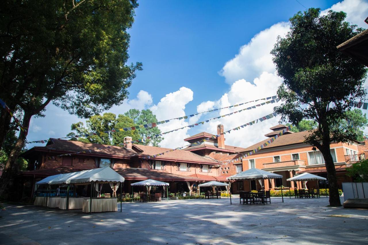 Gokarna Forest Resort Kathmandu Exterior photo
