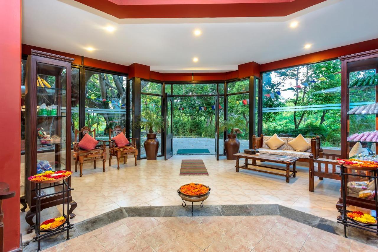 Gokarna Forest Resort Kathmandu Exterior photo