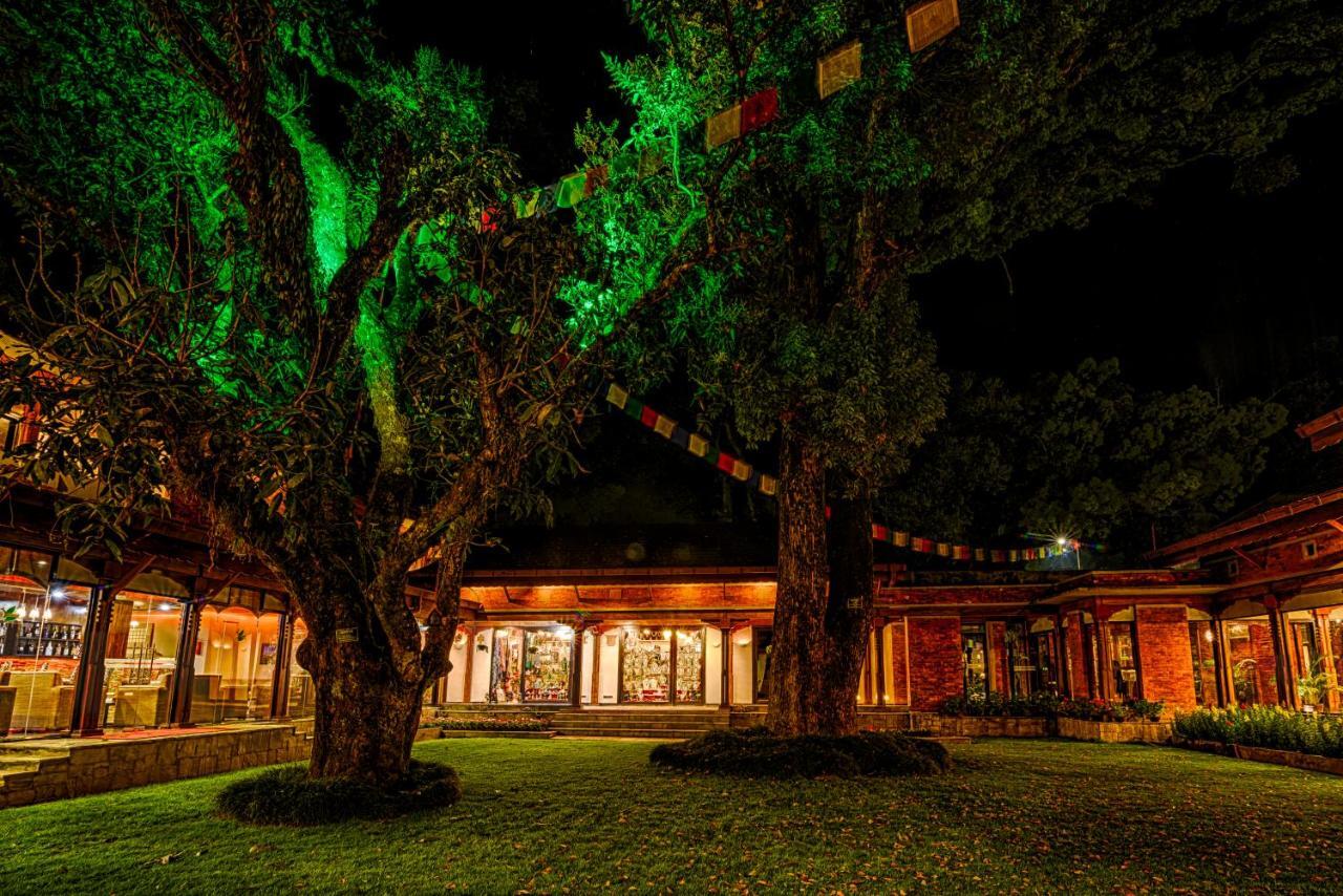 Gokarna Forest Resort Kathmandu Exterior photo