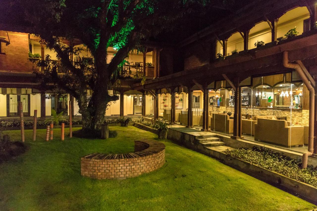 Gokarna Forest Resort Kathmandu Exterior photo