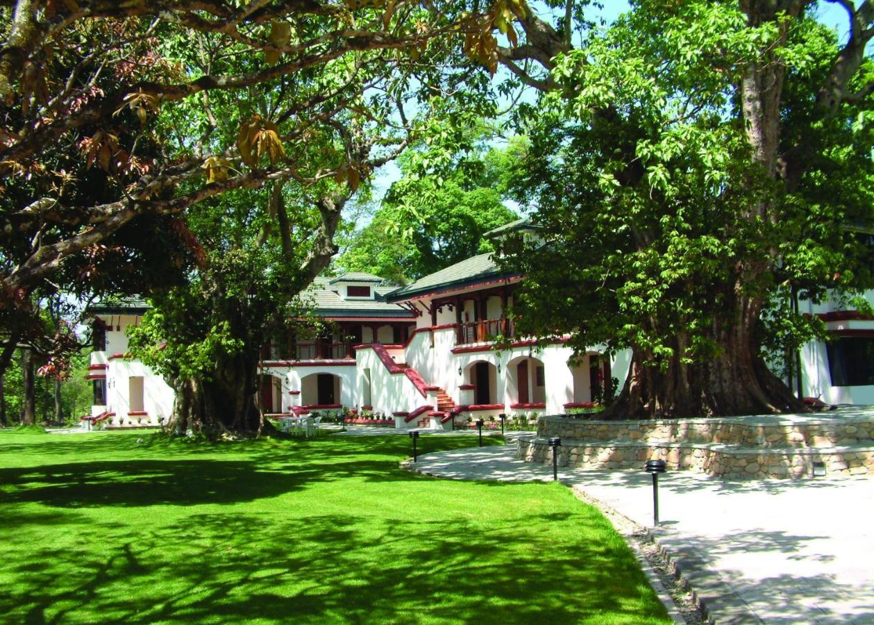 Gokarna Forest Resort Kathmandu Exterior photo