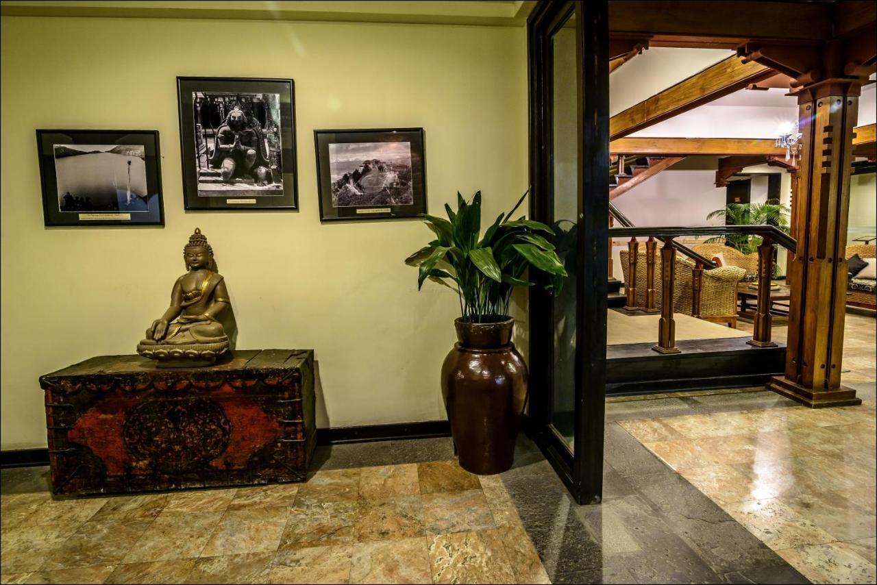 Gokarna Forest Resort Kathmandu Exterior photo