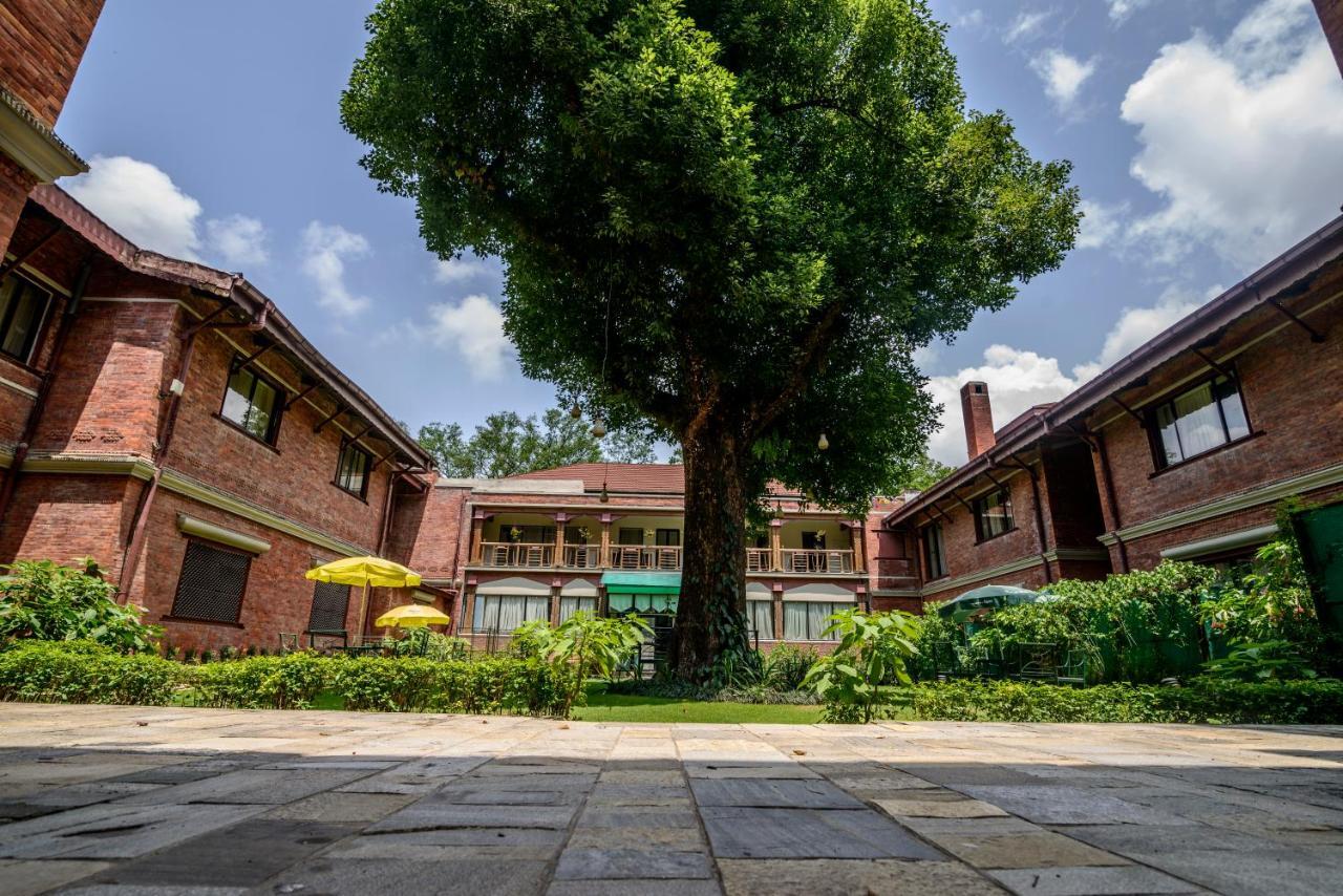 Gokarna Forest Resort Kathmandu Exterior photo