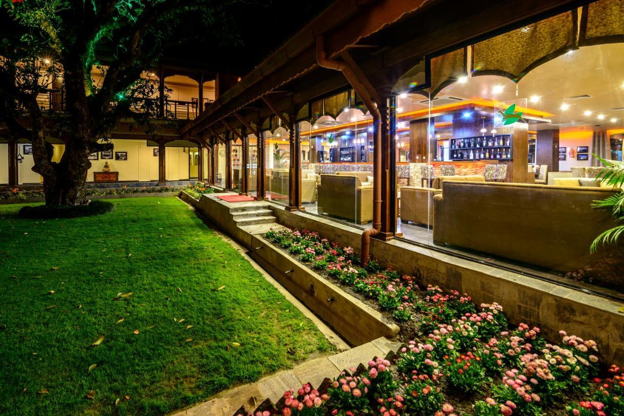 Gokarna Forest Resort Kathmandu Exterior photo
